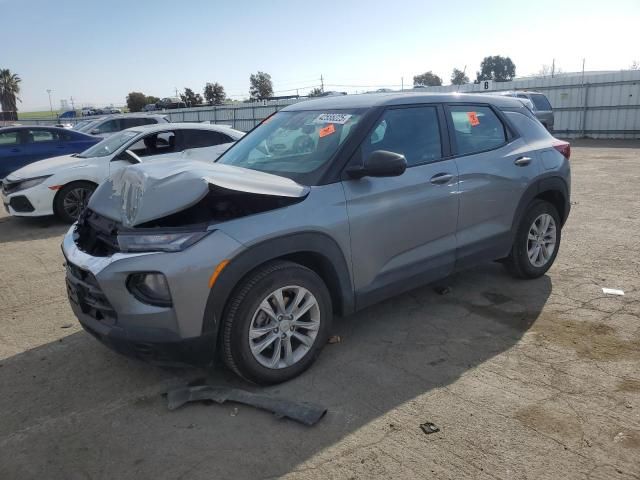 2023 Chevrolet Trailblazer LS