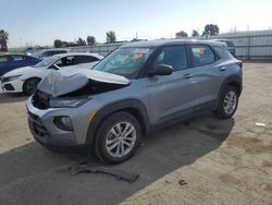 Chevrolet Trailblzr salvage cars for sale: 2023 Chevrolet Trailblazer LS