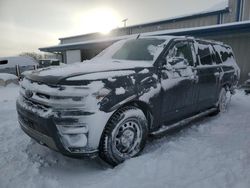 Ford Expedition salvage cars for sale: 2022 Ford Expedition Max Limited