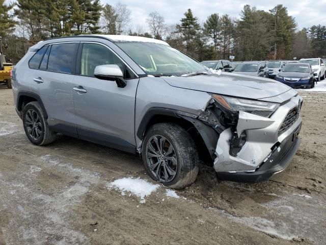 2023 Toyota Rav4 Limited