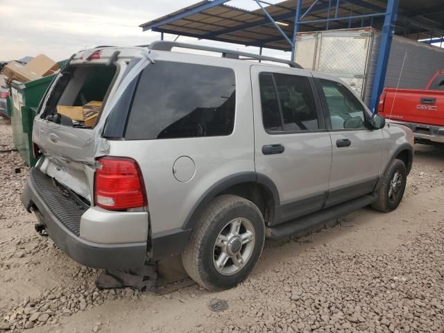 2003 Ford Explorer XLT