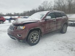 2016 Jeep Grand Cherokee Limited for sale in Ellwood City, PA