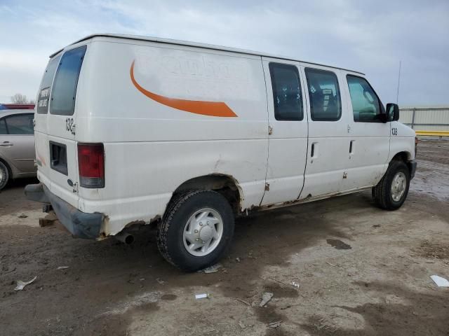 2008 Ford Econoline E250 Van