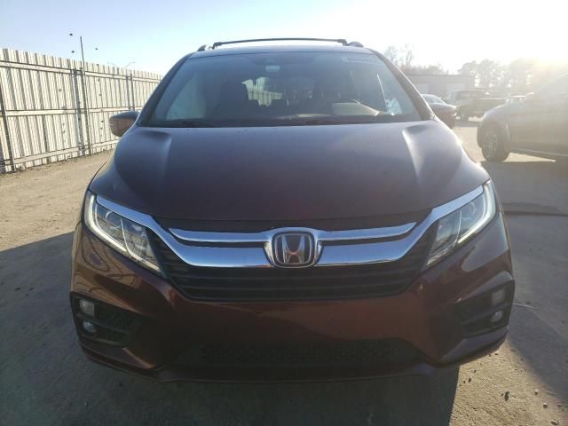 2018 Honda Odyssey EXL