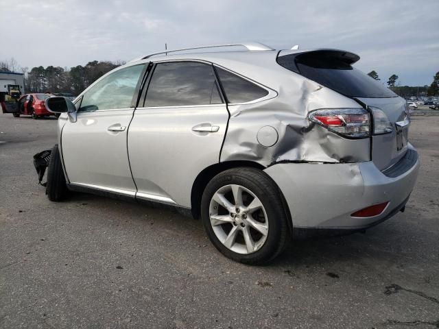 2011 Lexus RX 350