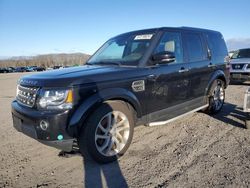 Land Rover lr4 Vehiculos salvage en venta: 2016 Land Rover LR4 HSE