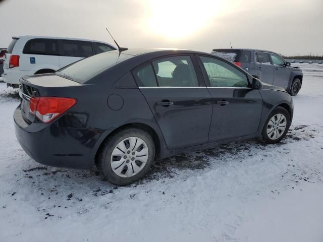 2013 Chevrolet Cruze LT