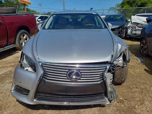 2015 Lexus LS 460L