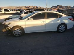 Nissan Altima salvage cars for sale: 2016 Nissan Altima 2.5