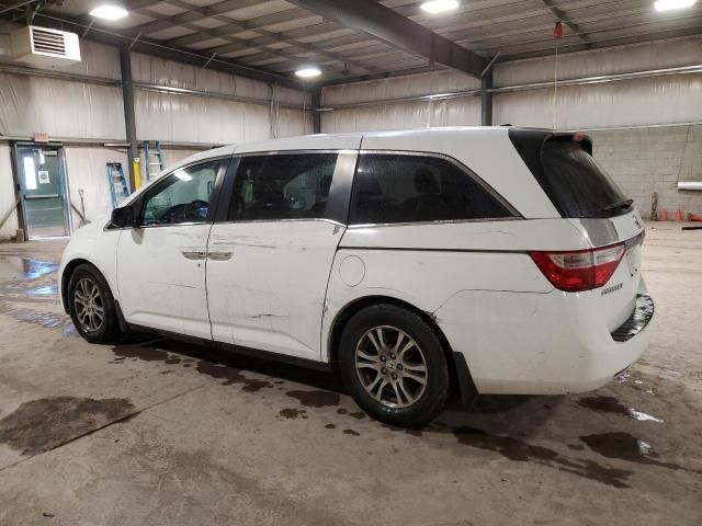 2013 Honda Odyssey EXL