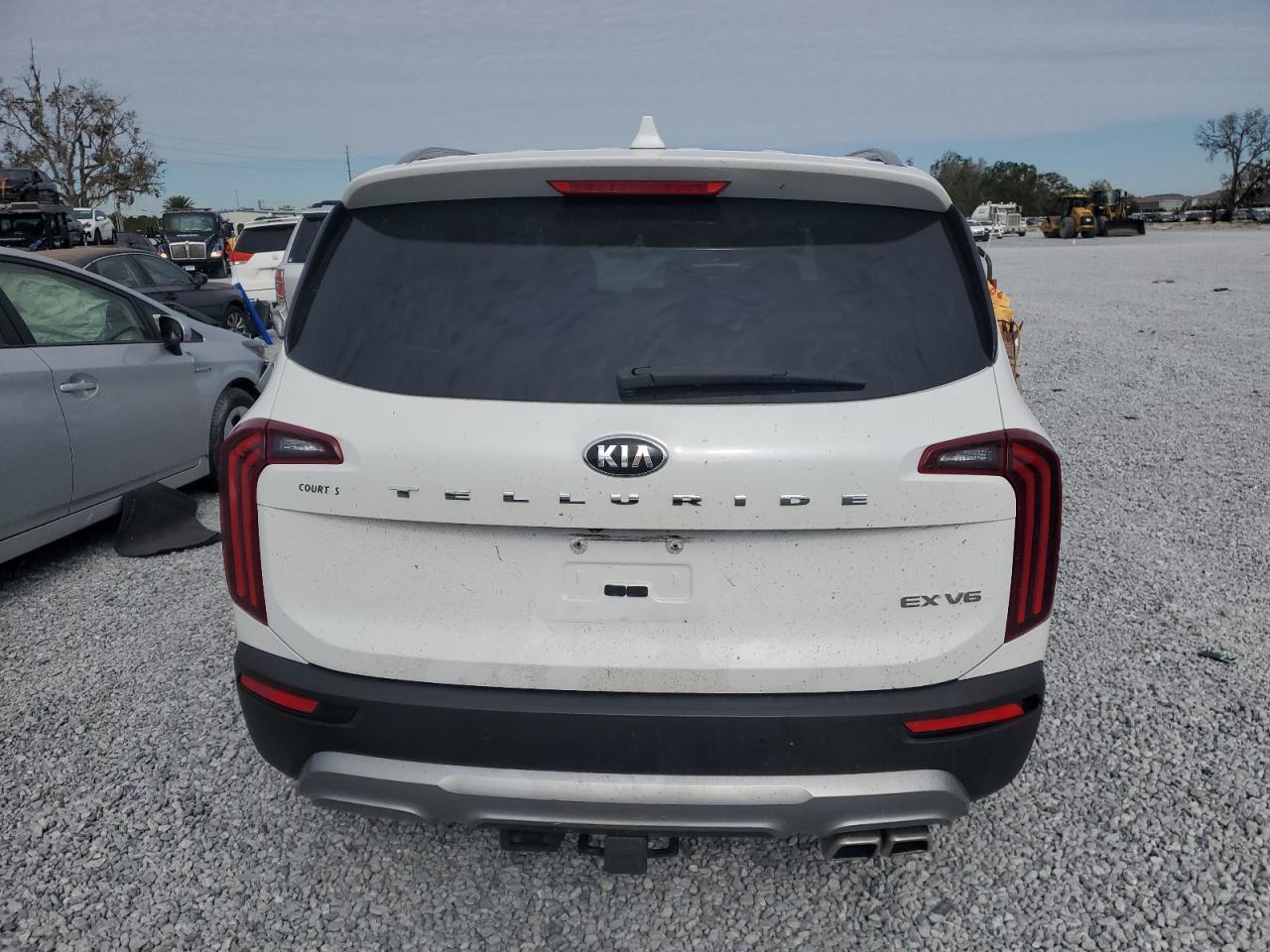 2020 KIA Telluride ex