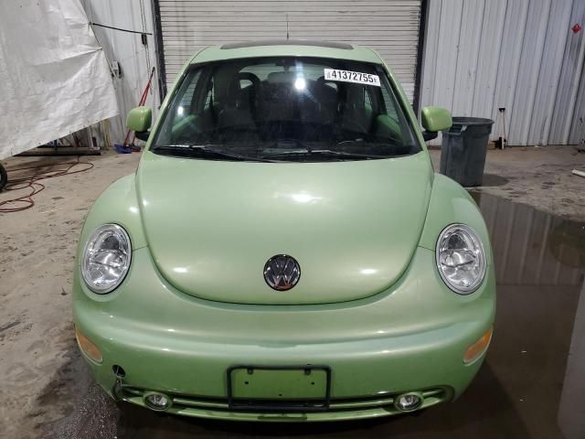 2000 Volkswagen New Beetle GLS