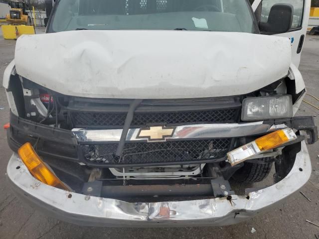 2020 Chevrolet Express G2500