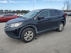 Honda crv salvage cars for sale: 2014 Honda CR-V EX