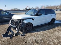 Land Rover Vehiculos salvage en venta: 2016 Land Rover Range Rover Sport SC