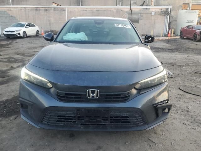 2023 Honda Civic LX