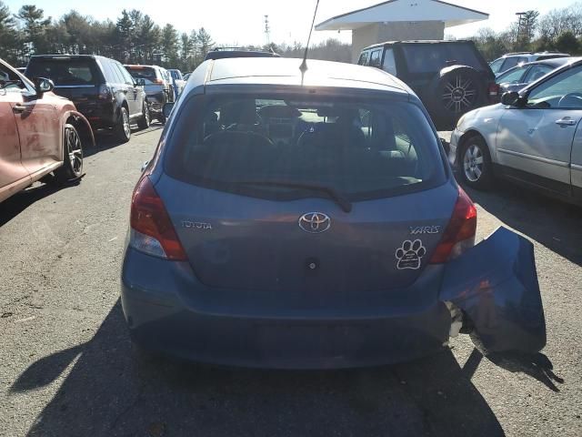 2010 Toyota Yaris