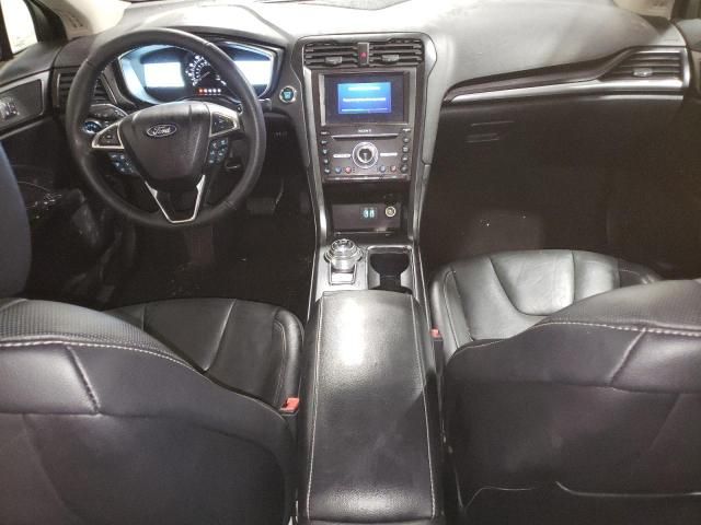 2020 Ford Fusion Titanium