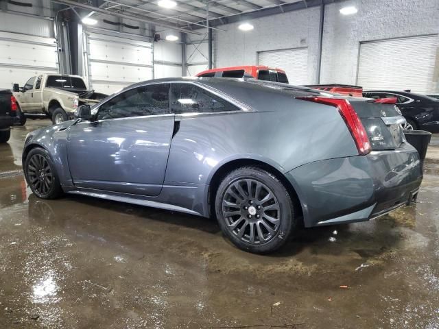 2011 Cadillac CTS