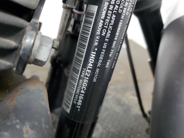 2016 Harley-Davidson Xl883 Iron 883