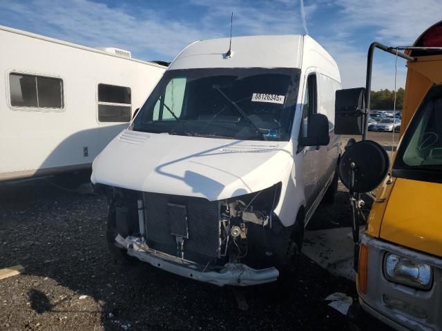 2021 Mercedes-Benz Sprinter 3500