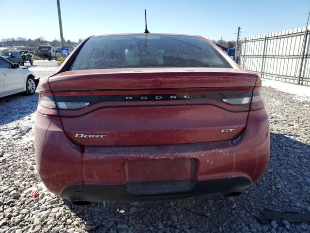 2016 Dodge Dart GT