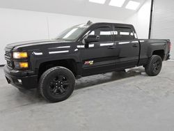 Chevrolet Silverado k1500 ltz Vehiculos salvage en venta: 2015 Chevrolet Silverado K1500 LTZ