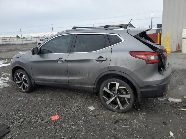 2021 Nissan Rogue Sport SL