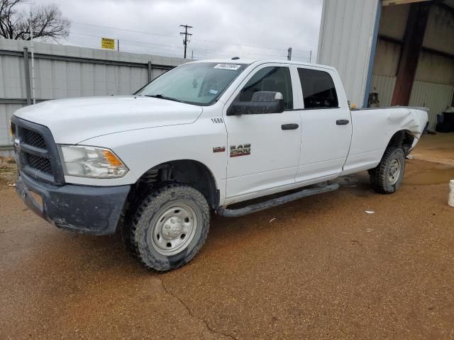 2016 Dodge RAM 2500 ST