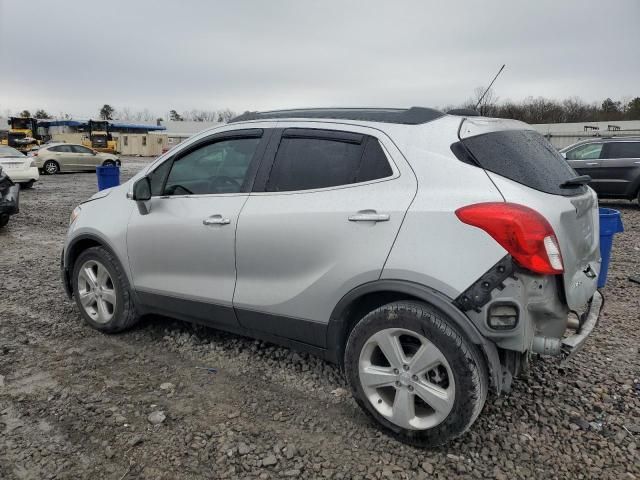 2015 Buick Encore Premium