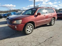 2002 Toyota Highlander Limited for sale in Lebanon, TN