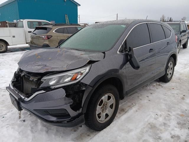 2016 Honda CR-V LX