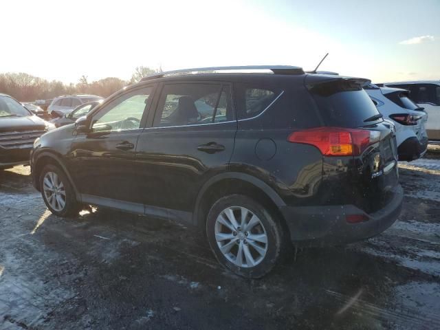 2013 Toyota Rav4 Limited