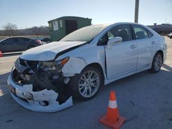 Lexus salvage cars for sale: 2010 Lexus HS 250H