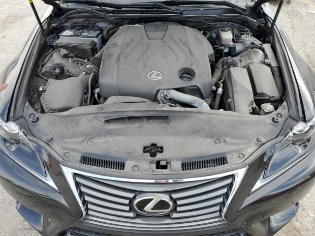 2015 Lexus IS 250