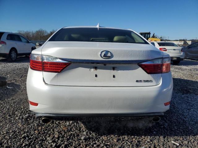 2015 Lexus ES 350