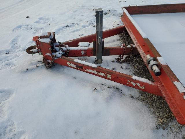 2000 Olyp Trailer