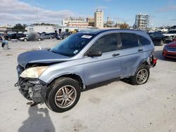 Honda crv salvage cars for sale: 2007 Honda CR-V LX