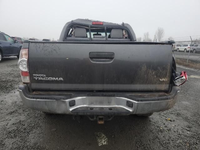 2013 Toyota Tacoma Double Cab