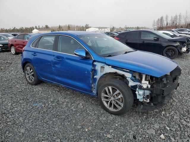 2018 Hyundai Elantra GT