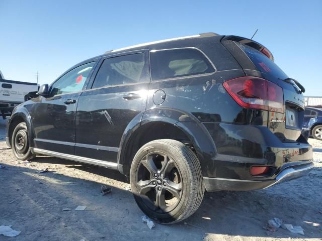 2018 Dodge Journey Crossroad