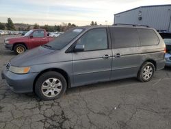 2002 Honda Odyssey EX en venta en Vallejo, CA