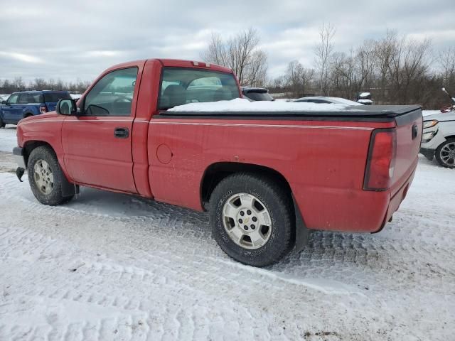 2007 Chevrolet Silverado C1500 Classic