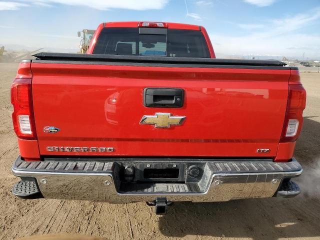 2016 Chevrolet Silverado K1500 LTZ