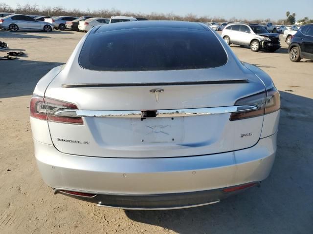 2013 Tesla Model S
