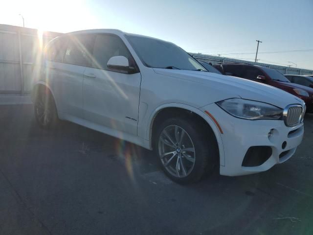 2017 BMW X5 XDRIVE4