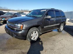 Chevrolet Trailblzr salvage cars for sale: 2003 Chevrolet Trailblazer