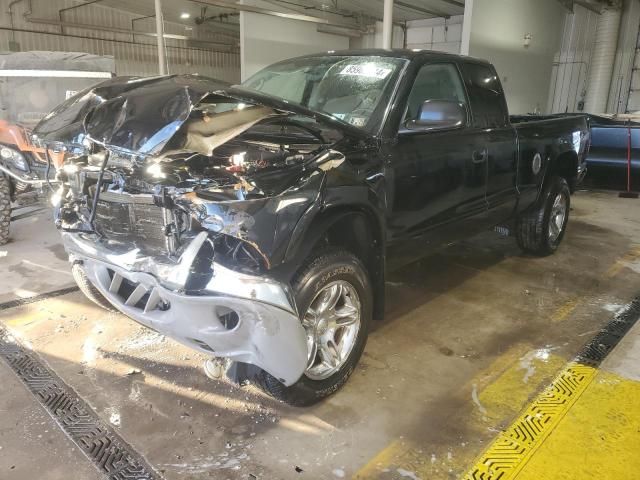 2004 Dodge Dakota SLT