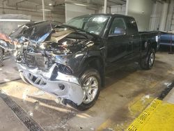 Dodge Dakota salvage cars for sale: 2004 Dodge Dakota SLT