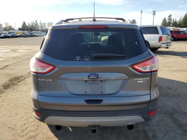 2013 Ford Escape Titanium